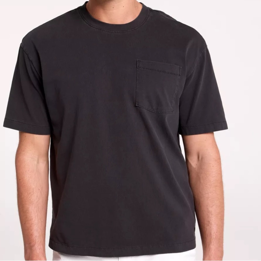 VRST Black Short Sleeve Tee